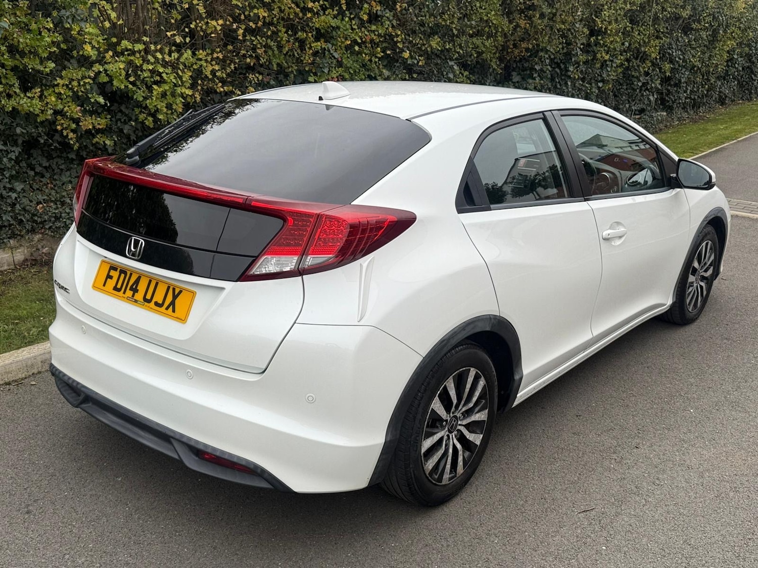 Used Honda Civic 2014 for sale - 76419186: Photo 10