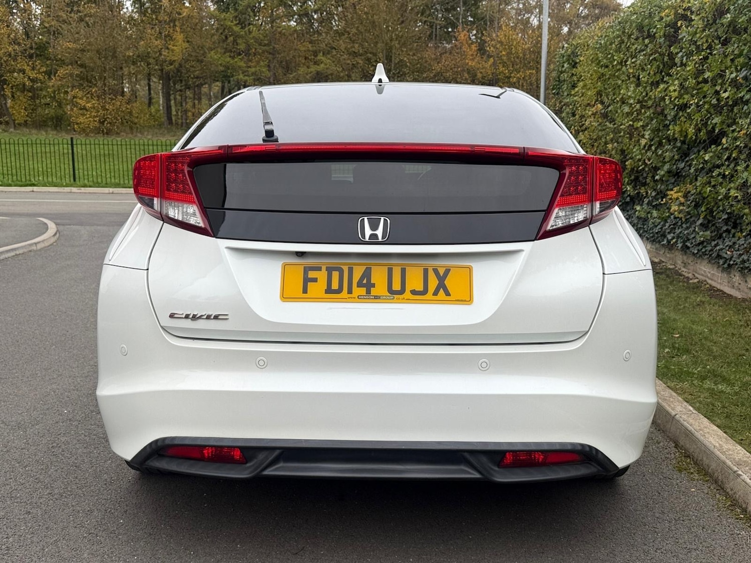 Used Honda Civic 2014 for sale - 76419186: Photo 11