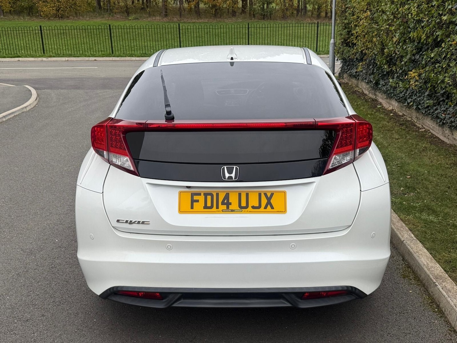 Used Honda Civic 2014 for sale - 76419186: Photo 12