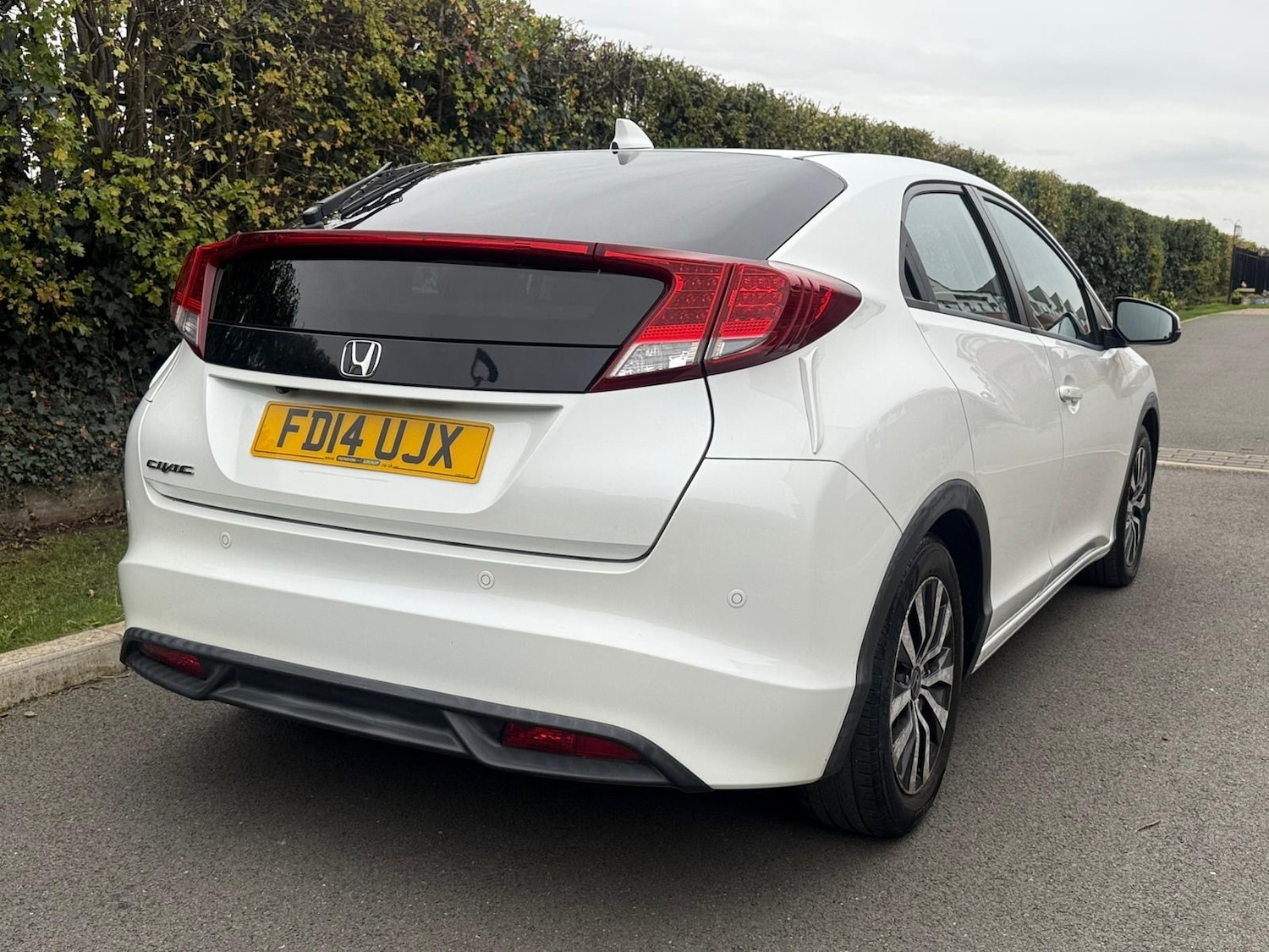 Used Honda Civic 2014 for sale - 76419186: Photo 13