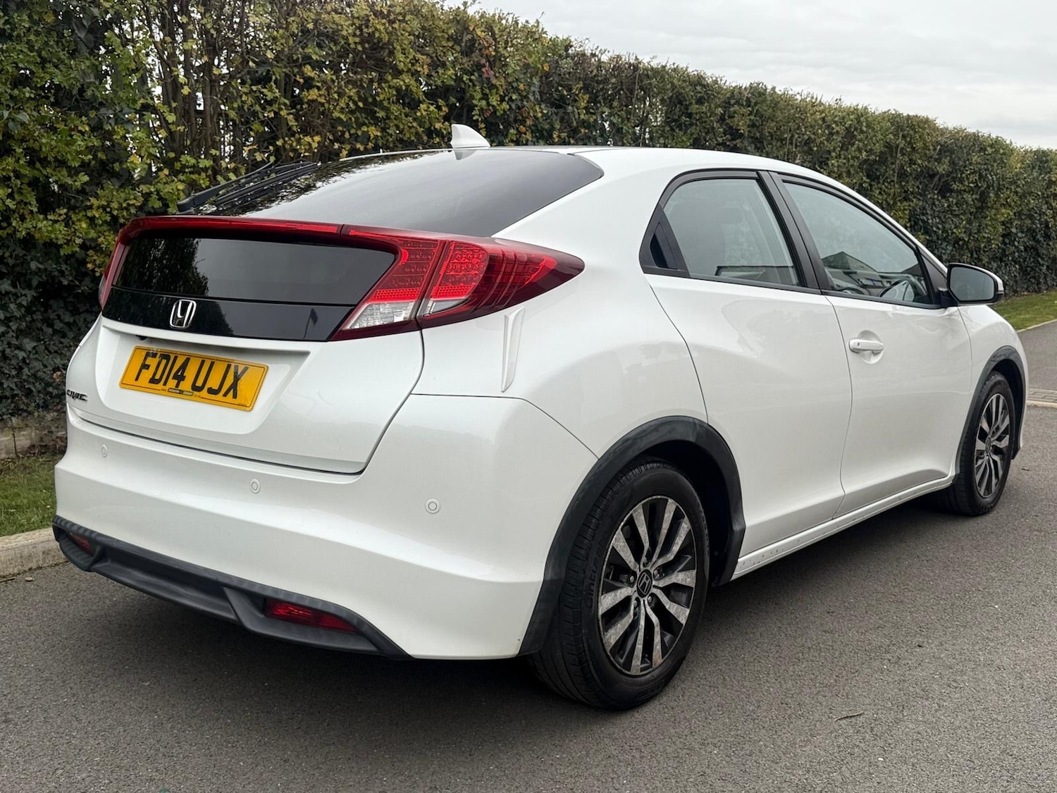 Used Honda Civic 2014 for sale - 76419186: Photo 14