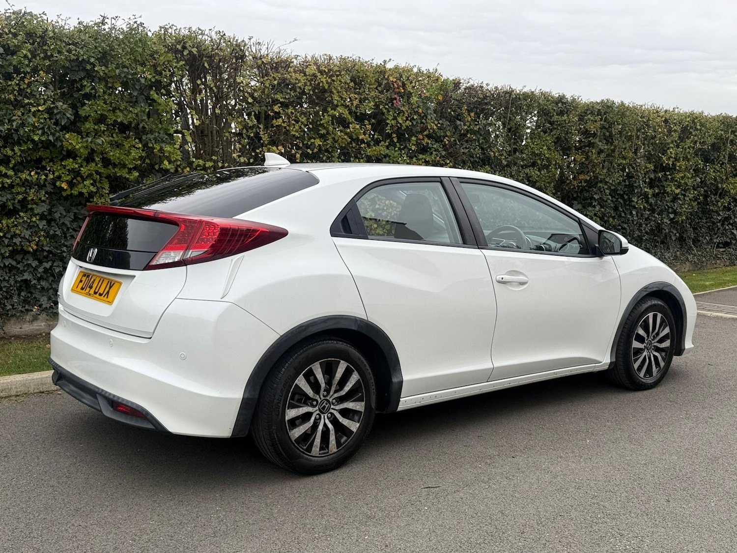Used Honda Civic 2014 for sale - 76419186: Photo 15