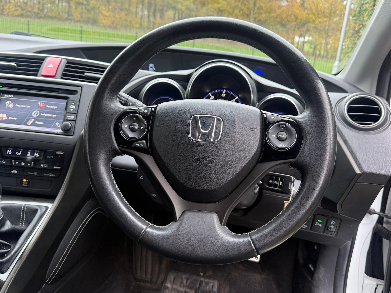 Used Honda Civic 2014 for sale - 76419186: Photo 17