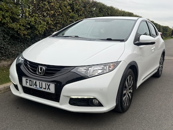 Used Honda Civic 2014 for sale - 76419186: Photo