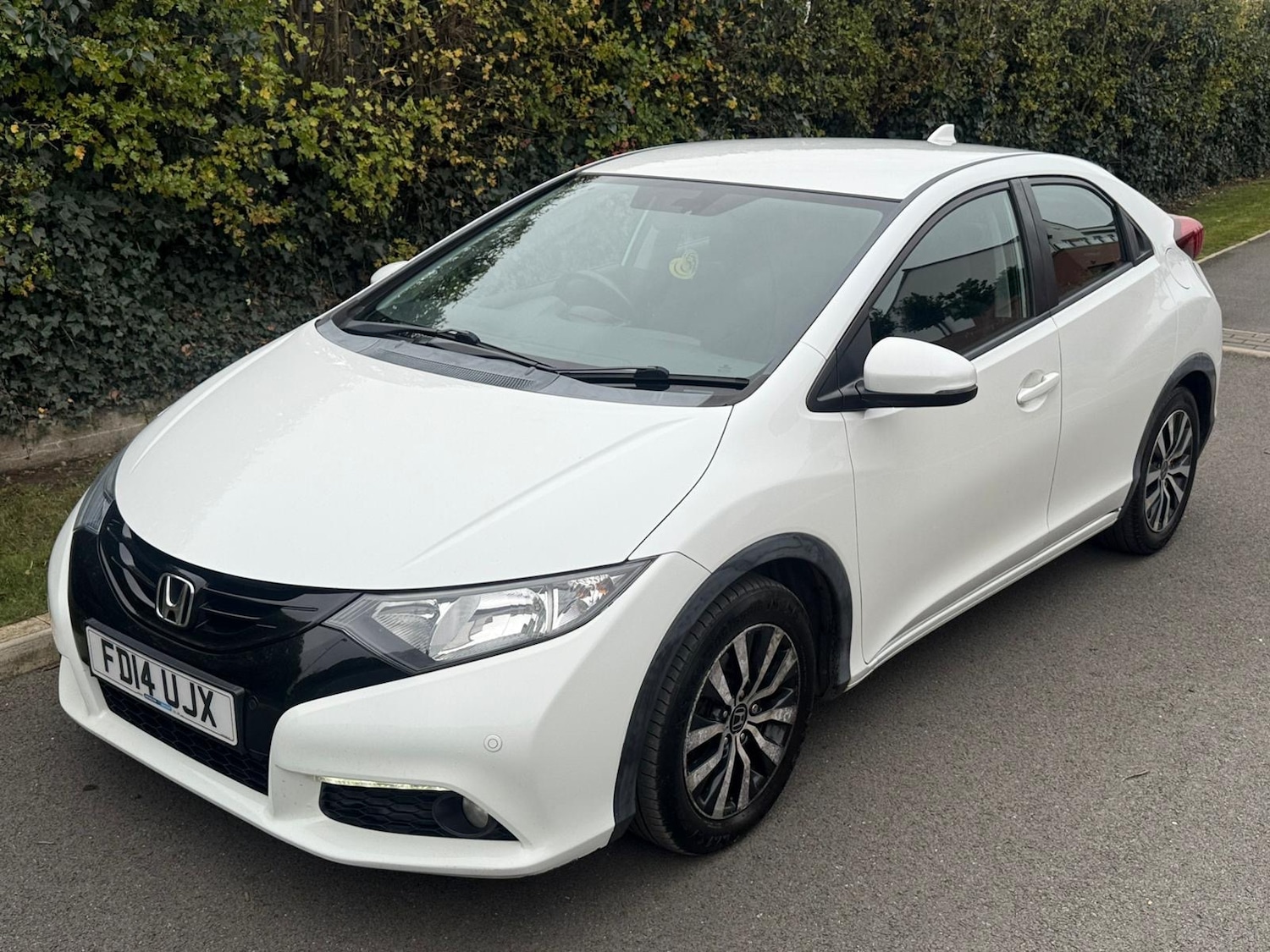 Used Honda Civic 2014 for sale - 76419186: Photo 2