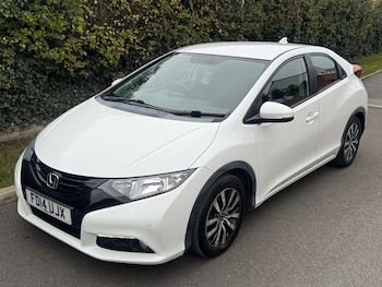 Used Honda Civic 2014 for sale - 76419186: Photo