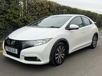 Used Honda Civic 2014 for sale - 76419186: Photo