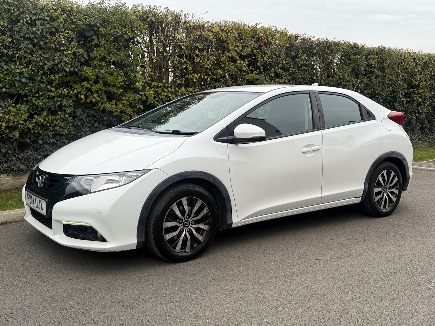 Used Honda Civic 2014 for sale - 76419186: Photo 4