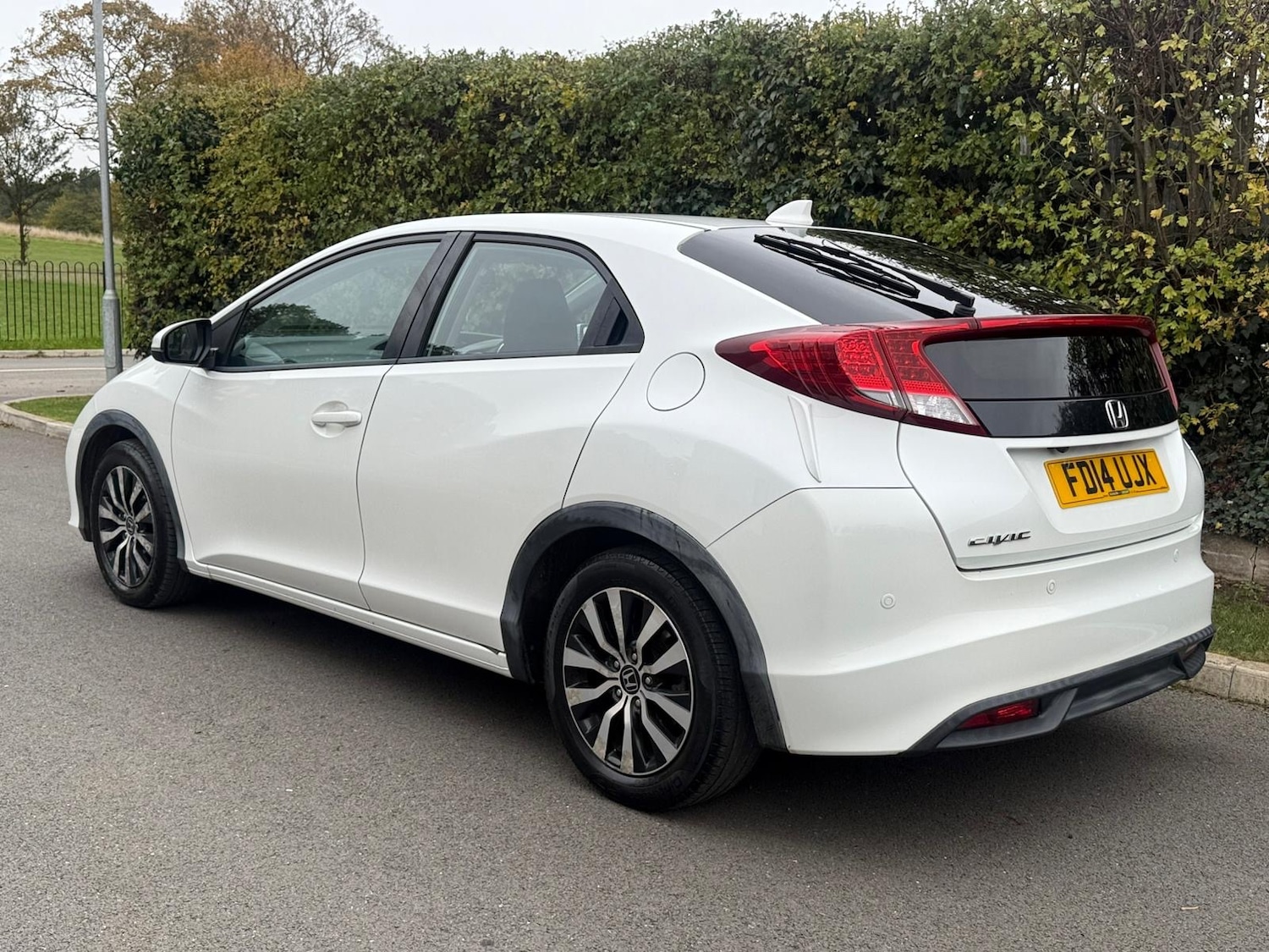 Used Honda Civic 2014 for sale - 76419186: Photo 6