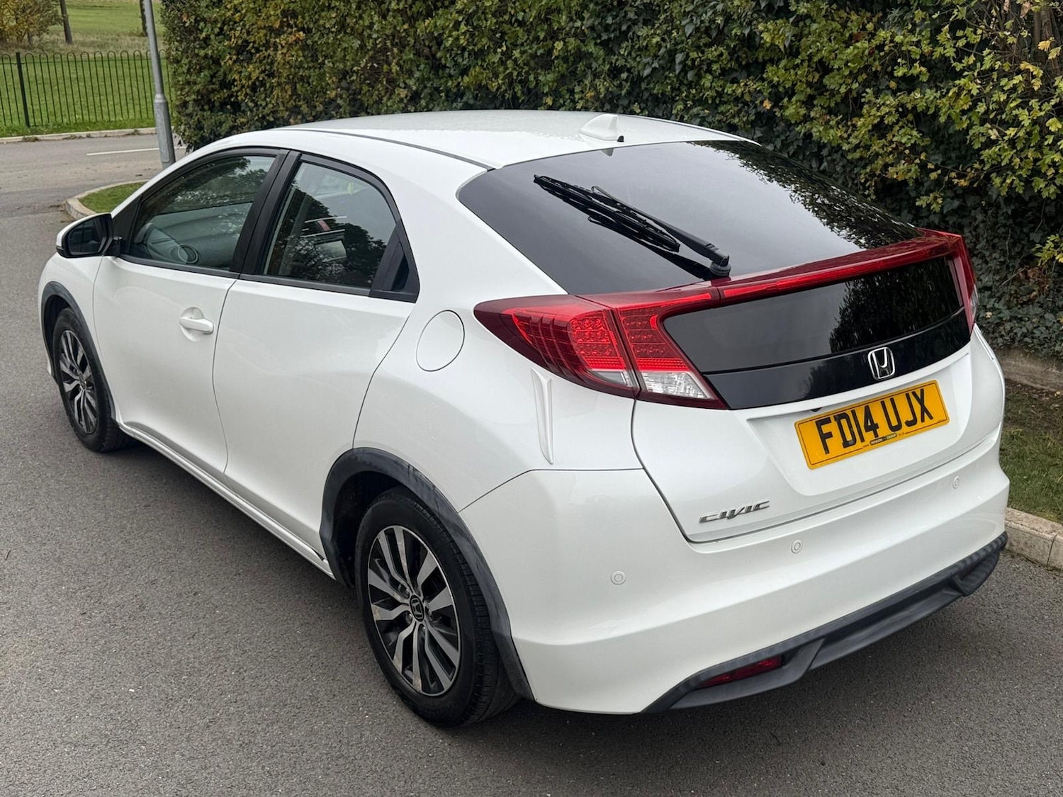 Used Honda Civic 2014 for sale - 76419186: Photo 7