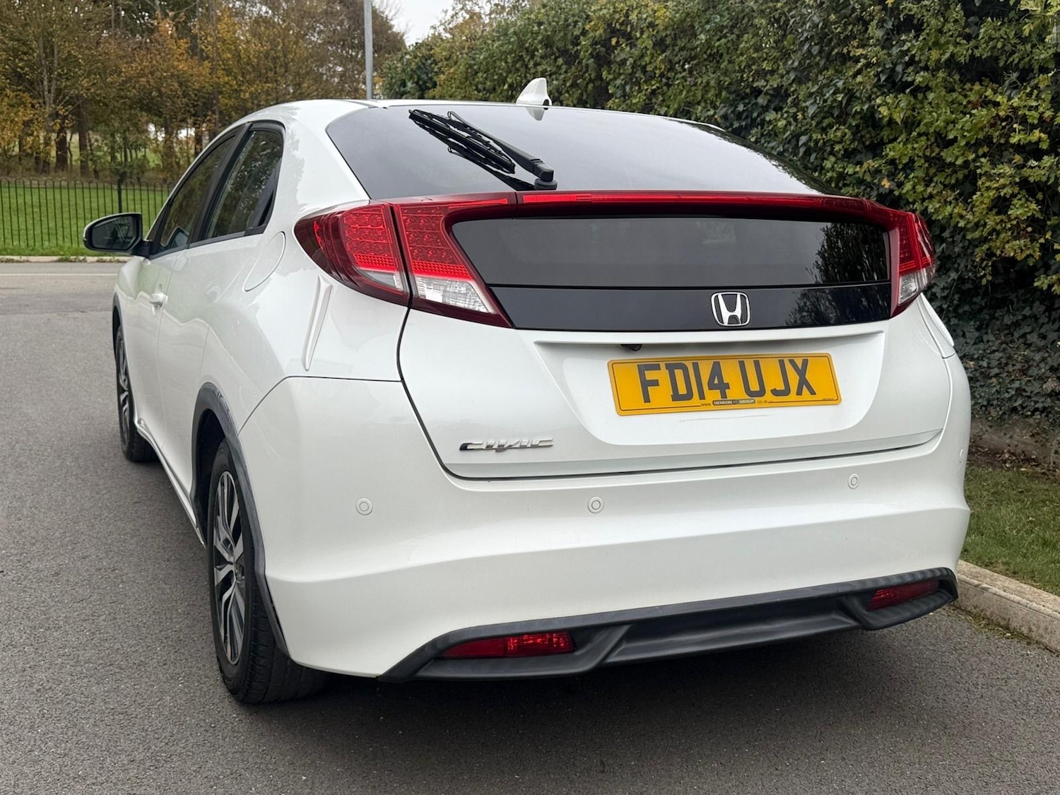 Used Honda Civic 2014 for sale - 76419186: Photo 9