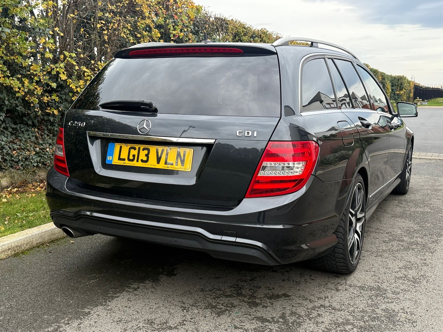 Used Mercedes-Benz C Class 2013 for sale - 76573798: Photo 10