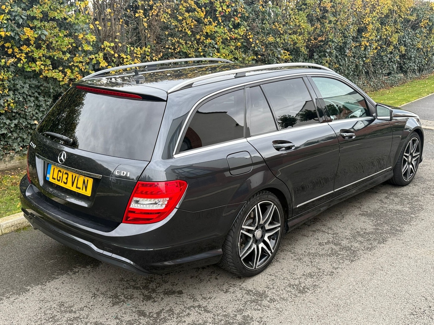 Used Mercedes-Benz C Class 2013 for sale - 76573798: Photo 11