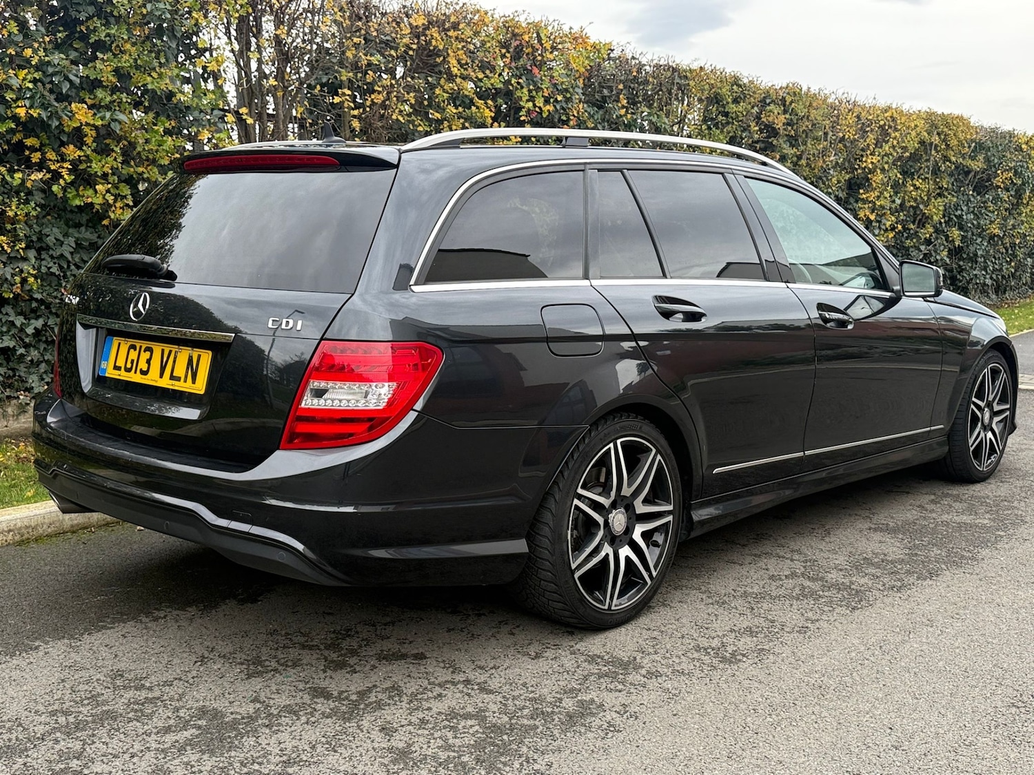 Used Mercedes-Benz C Class 2013 for sale - 76573798: Photo 12