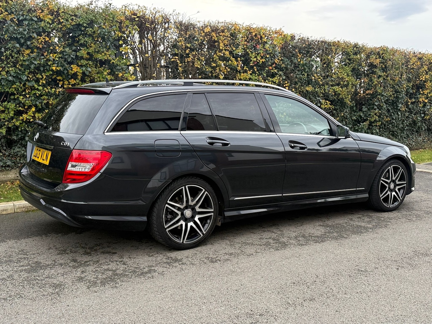 Used Mercedes-Benz C Class 2013 for sale - 76573798: Photo 13