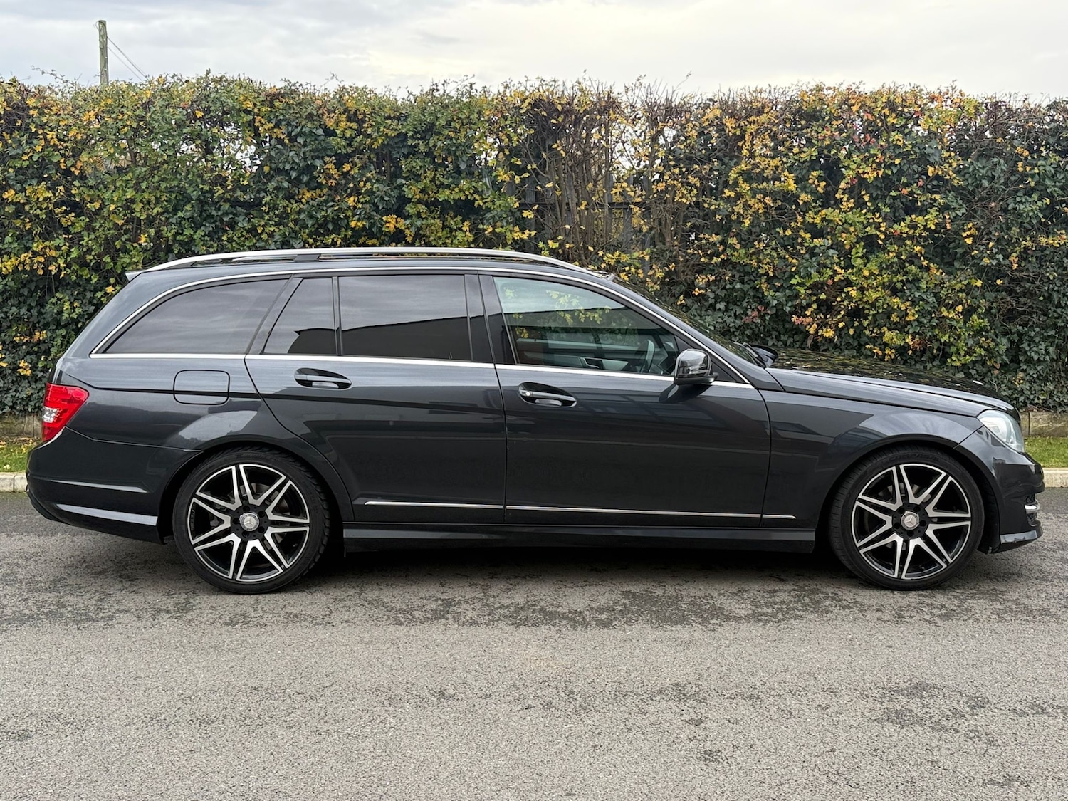 Used Mercedes-Benz C Class 2013 for sale - 76573798: Photo 14