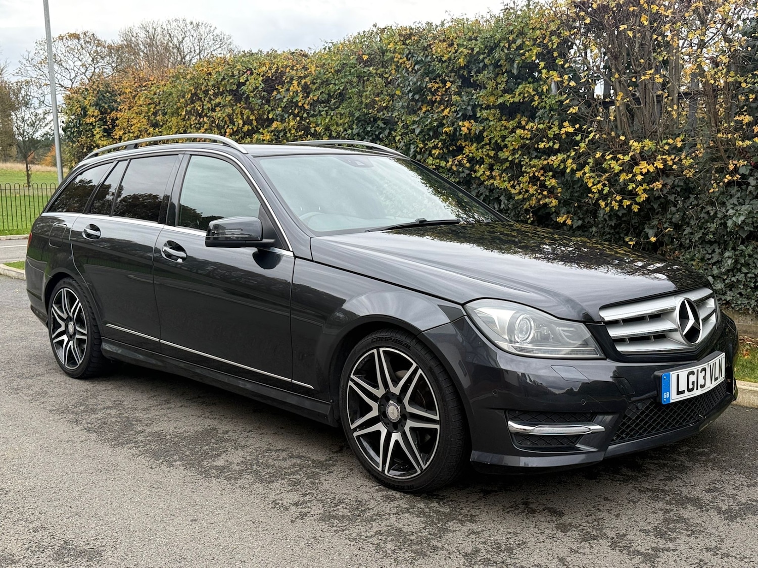 Used Mercedes-Benz C Class 2013 for sale - 76573798: Photo 15
