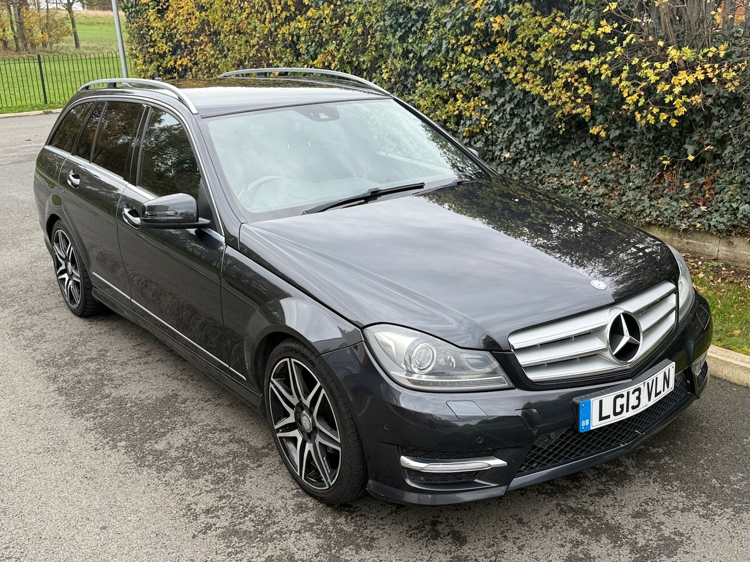 Used Mercedes-Benz C Class 2013 for sale - 76573798: Photo 16