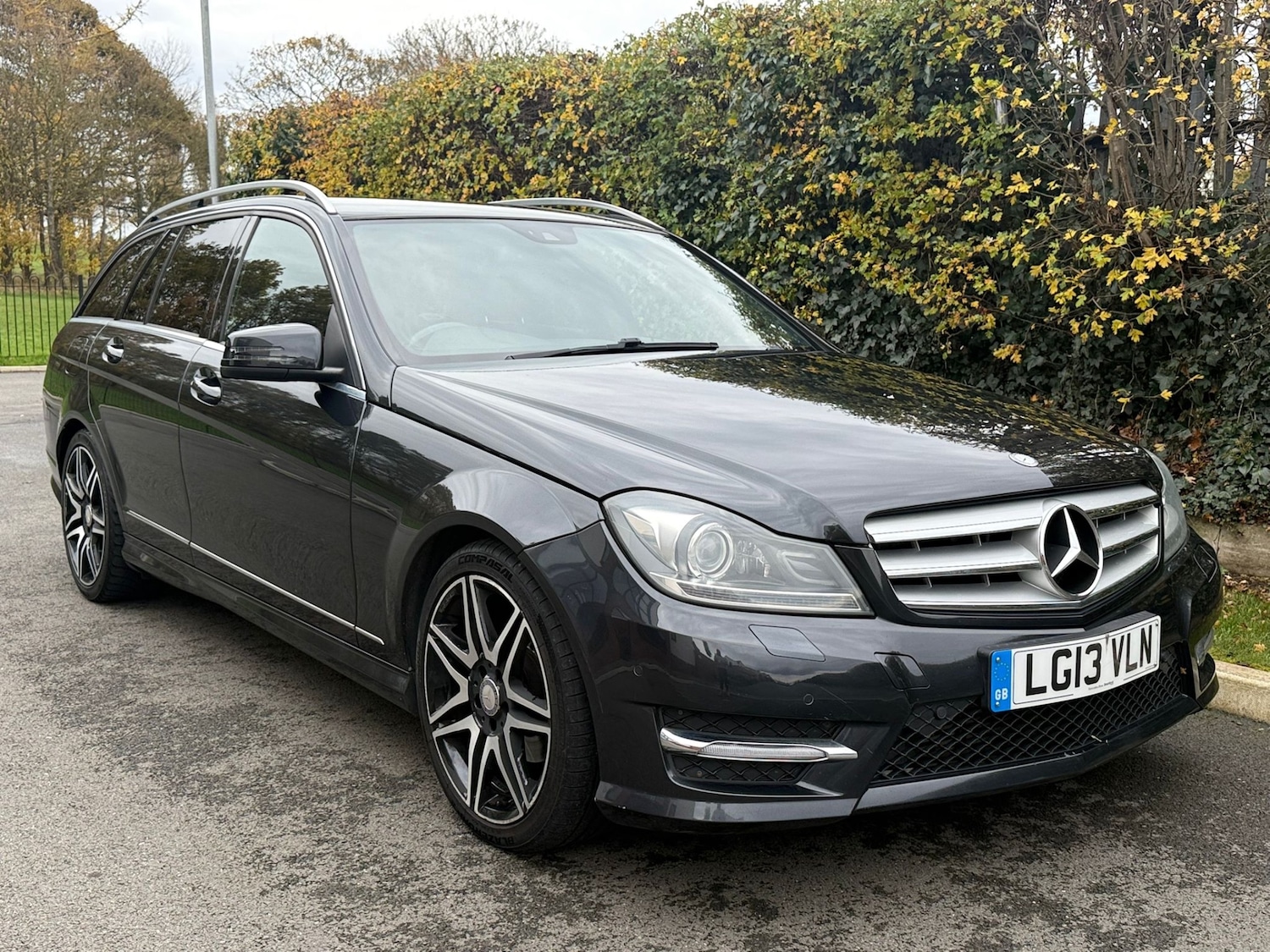 Used Mercedes-Benz C Class 2013 for sale - 76573798: Photo 17