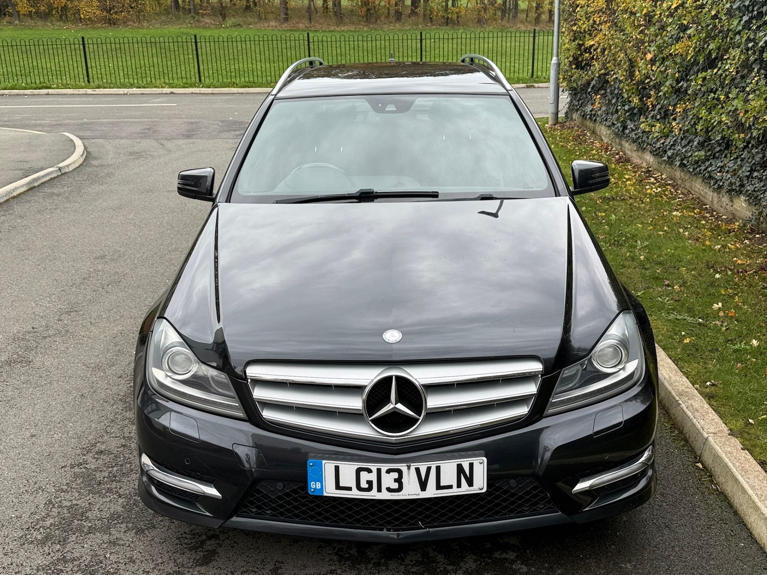 Used Mercedes-Benz C Class 2013 for sale - 76573798: Photo 18