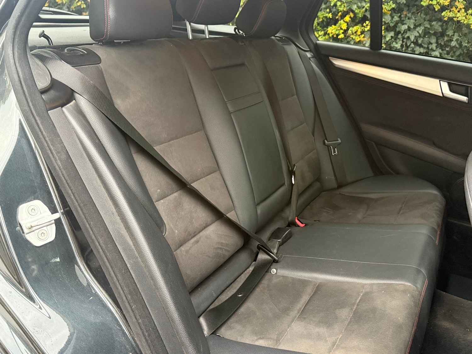 Used Mercedes-Benz C Class 2013 for sale - 76573798: Photo 22