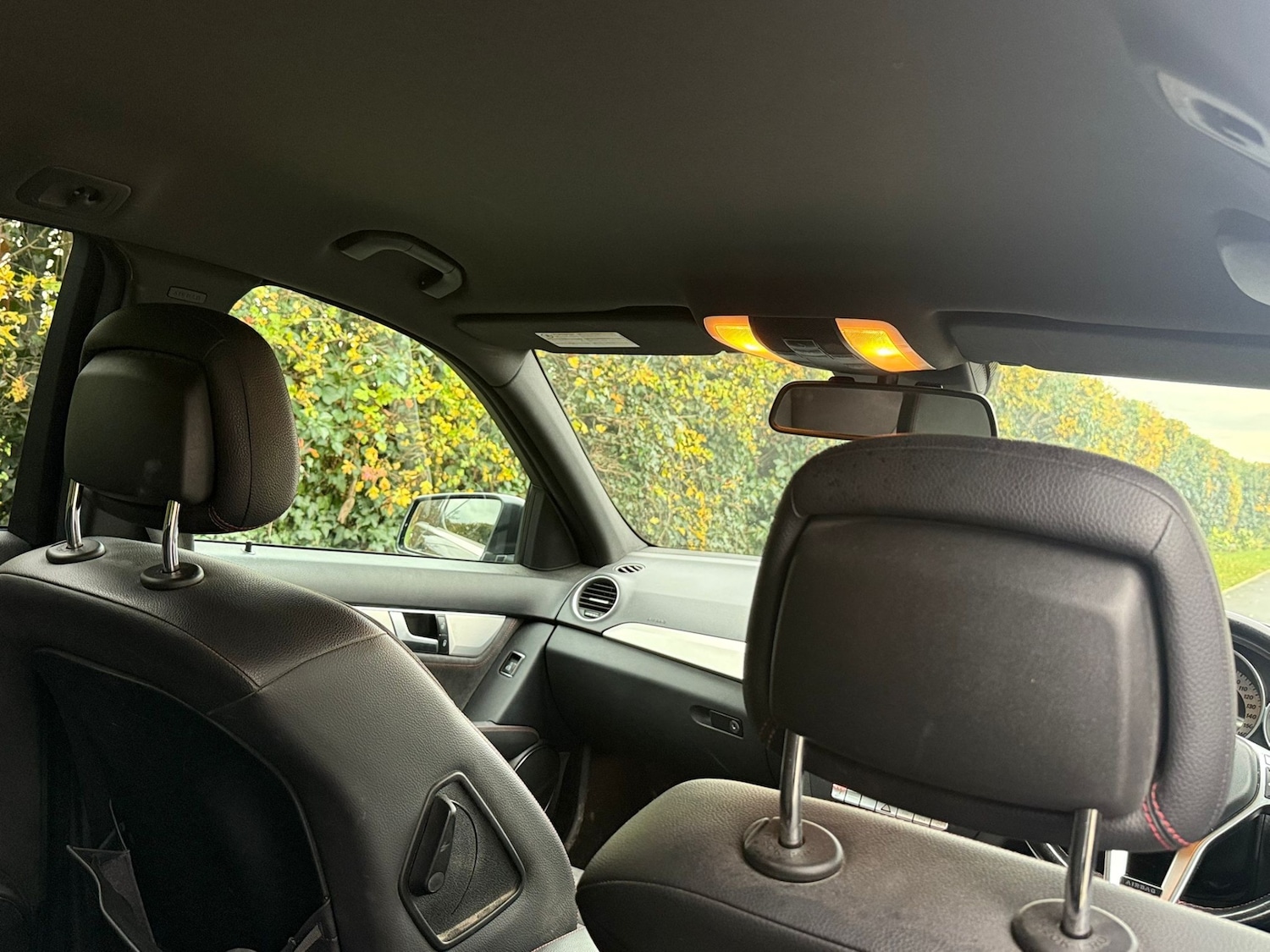 Used Mercedes-Benz C Class 2013 for sale - 76573798: Photo 23