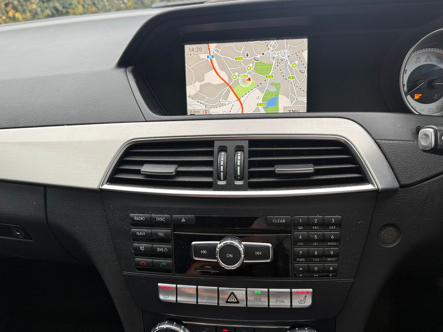 Used Mercedes-Benz C Class 2013 for sale - 76573798: Photo 24