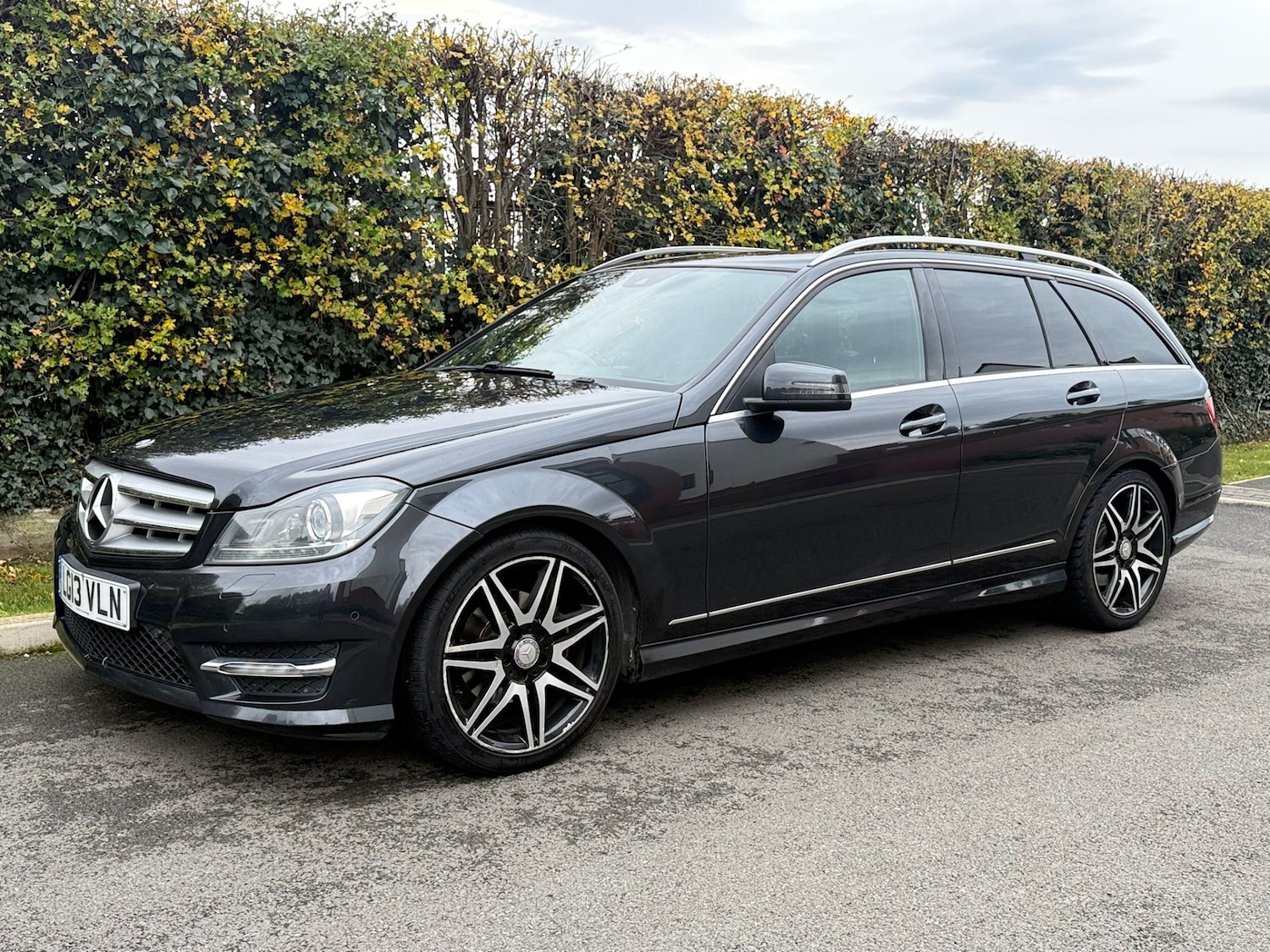 Used Mercedes-Benz C Class 2013 for sale - 76573798: Photo 3