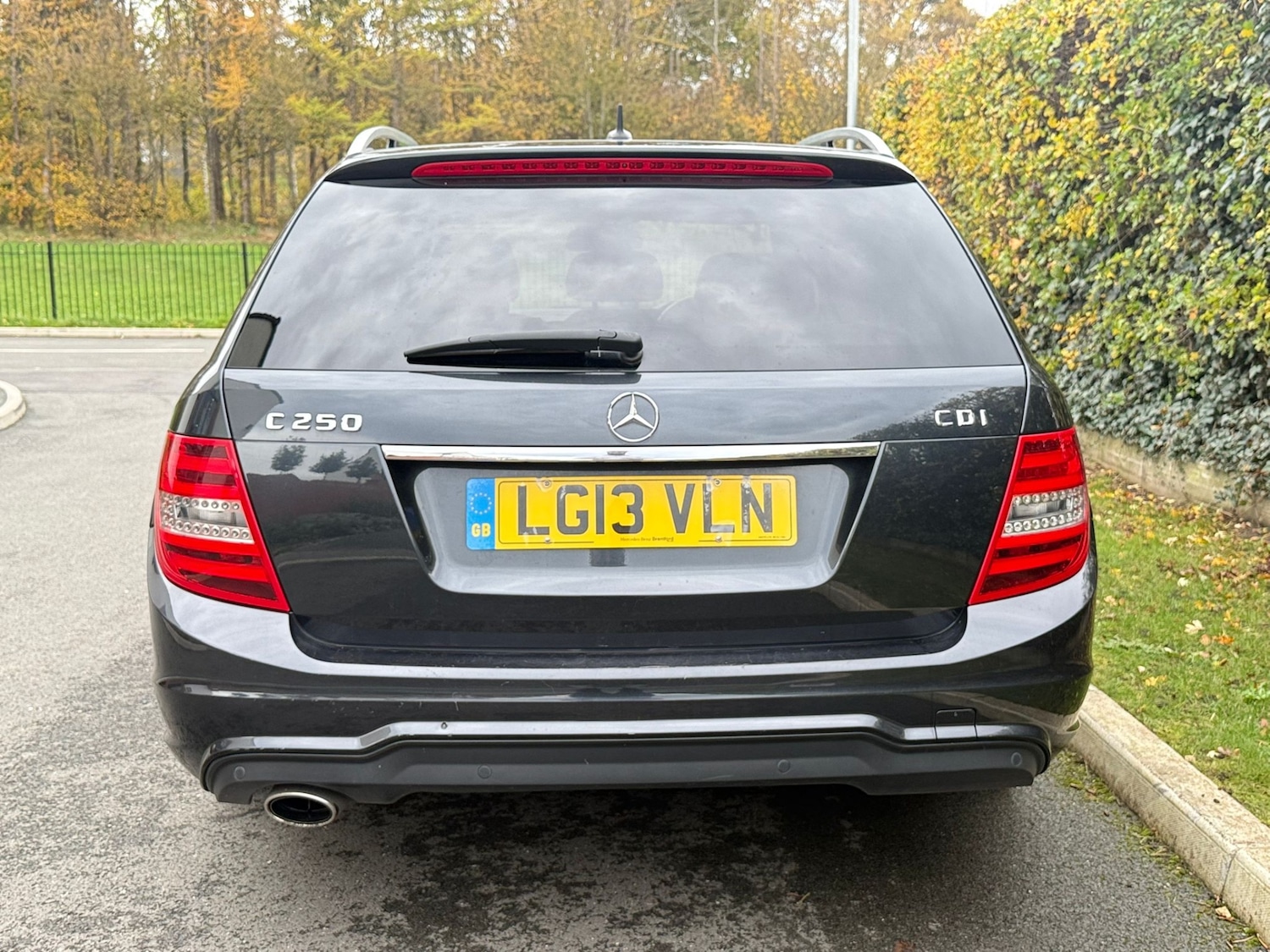 Used Mercedes-Benz C Class 2013 for sale - 76573798: Photo 9