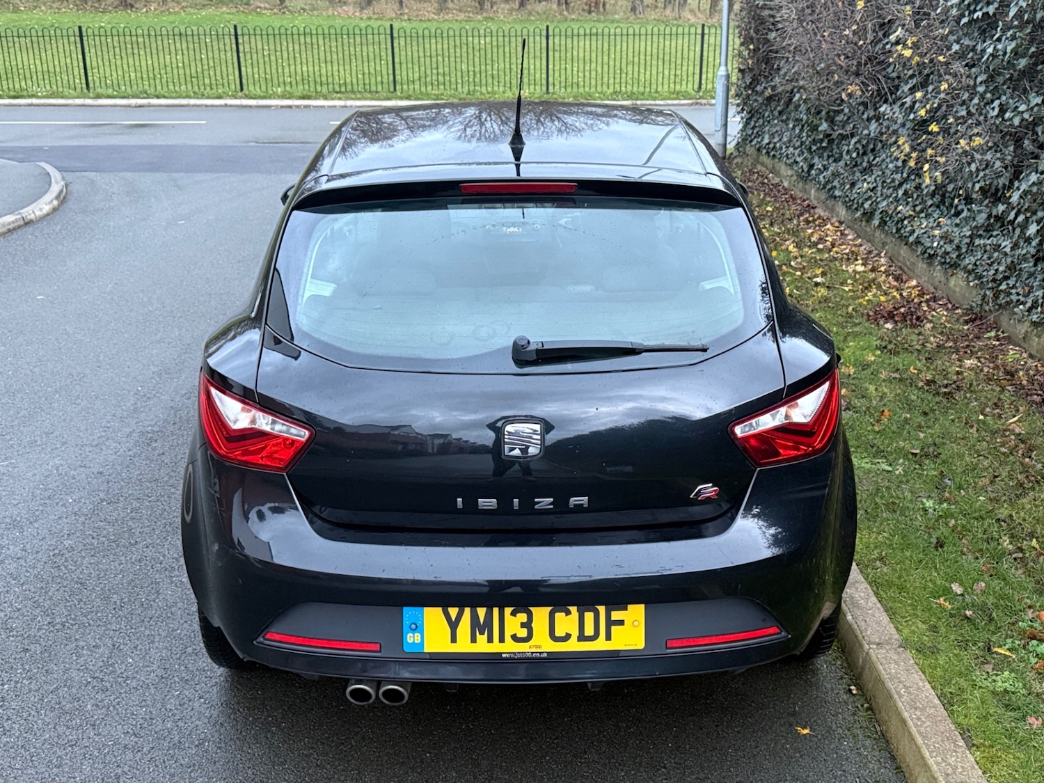 Used SEAT Ibiza 2013 for sale - 76913988: Photo 10