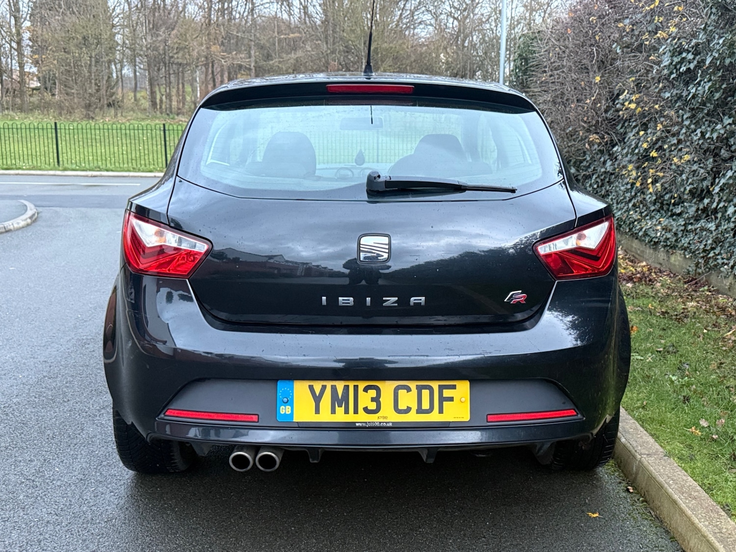 Used SEAT Ibiza 2013 for sale - 76913988: Photo 11