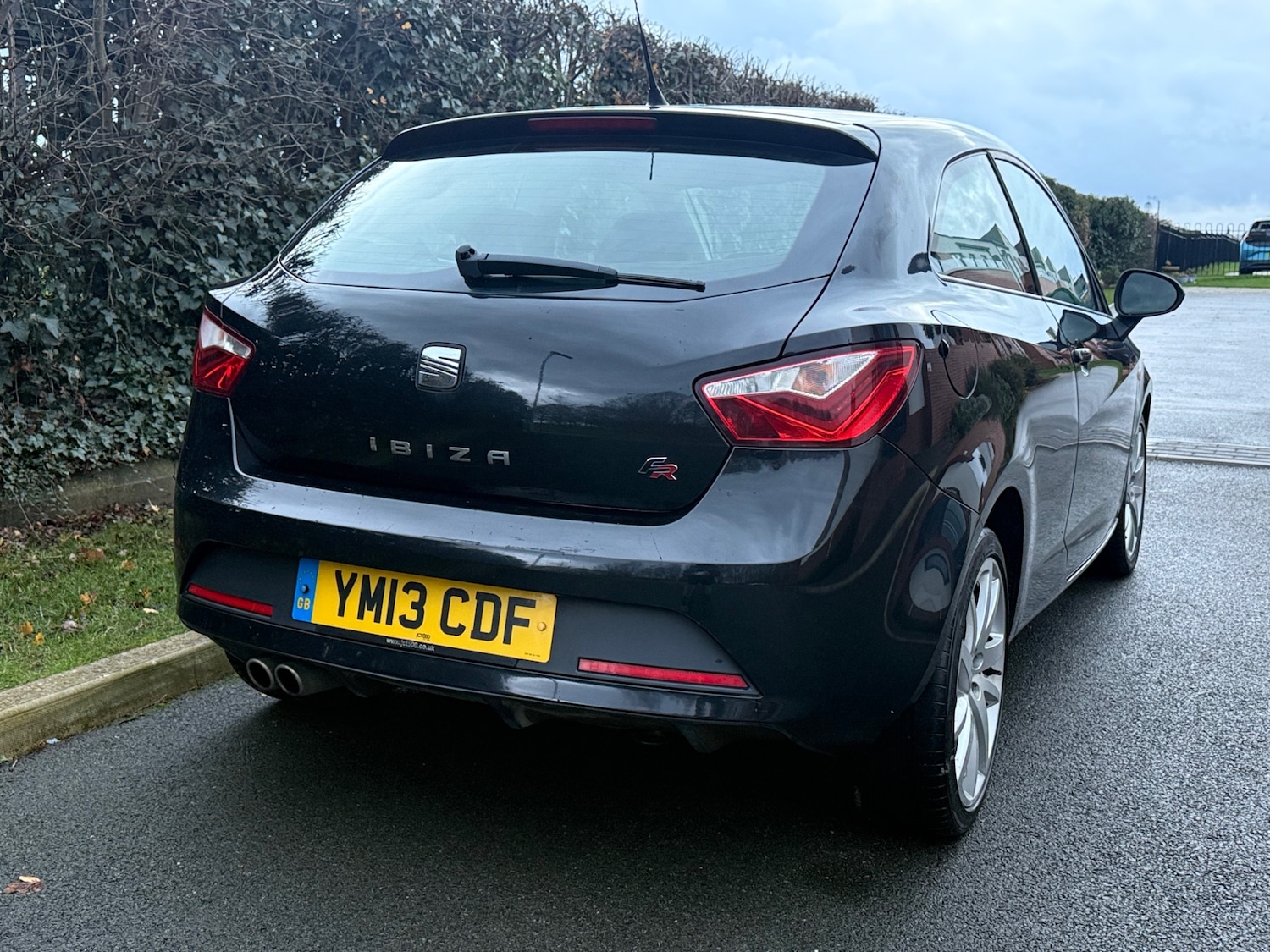 Used SEAT Ibiza 2013 for sale - 76913988: Photo 12