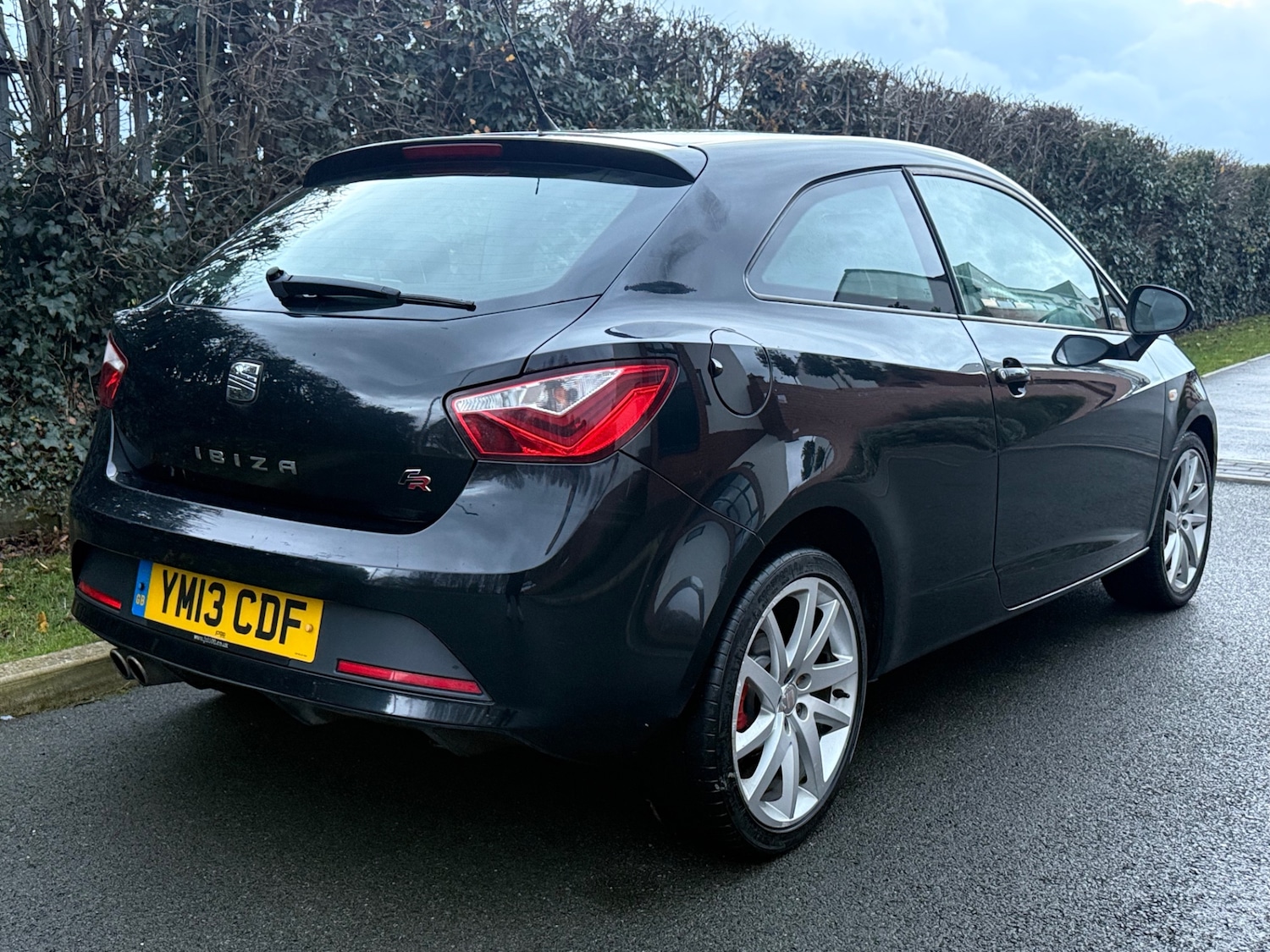 Used SEAT Ibiza 2013 for sale - 76913988: Photo 14