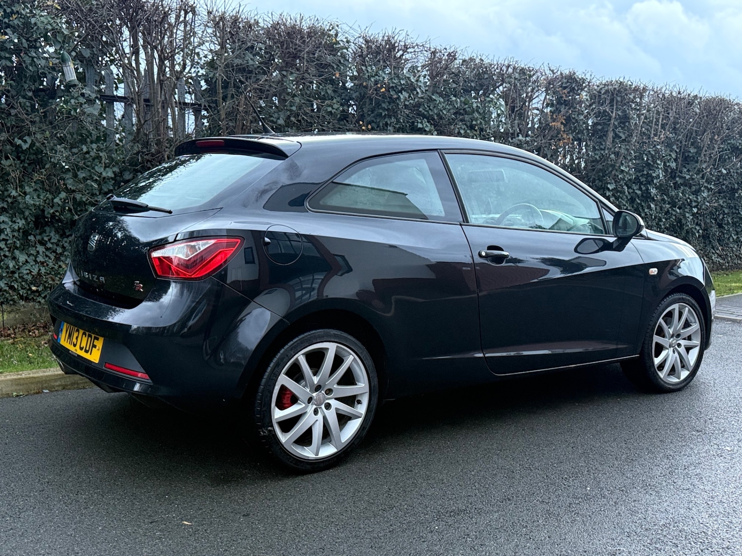 Used SEAT Ibiza 2013 for sale - 76913988: Photo 15