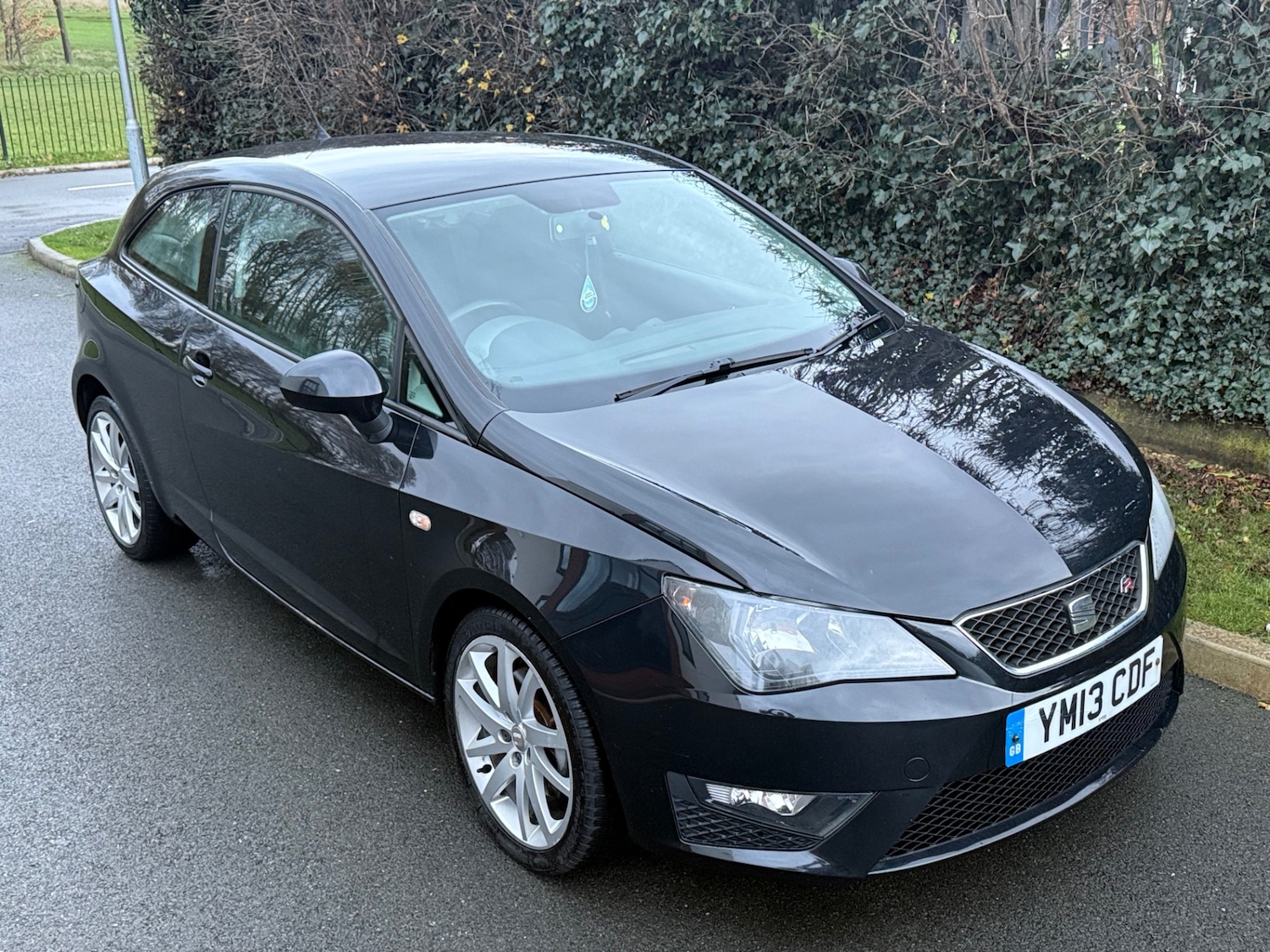 Used SEAT Ibiza 2013 for sale - 76913988: Photo 18