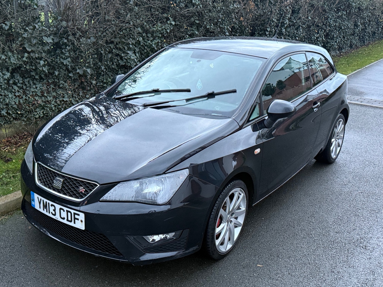 Used SEAT Ibiza 2013 for sale - 76913988: Photo 2