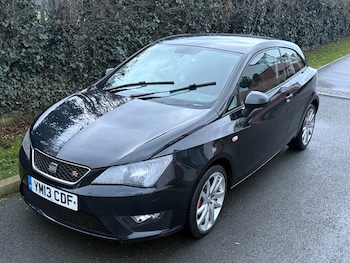 Used SEAT Ibiza 2013 for sale - 76913988: Photo
