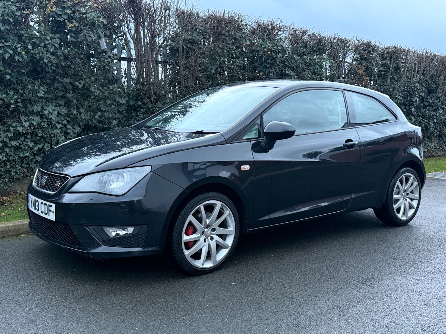 Used SEAT Ibiza 2013 for sale - 76913988: Photo 3