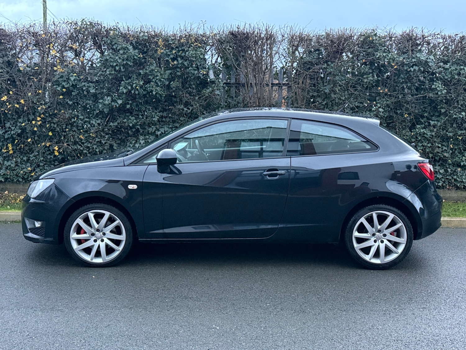 Used SEAT Ibiza 2013 for sale - 76913988: Photo 4