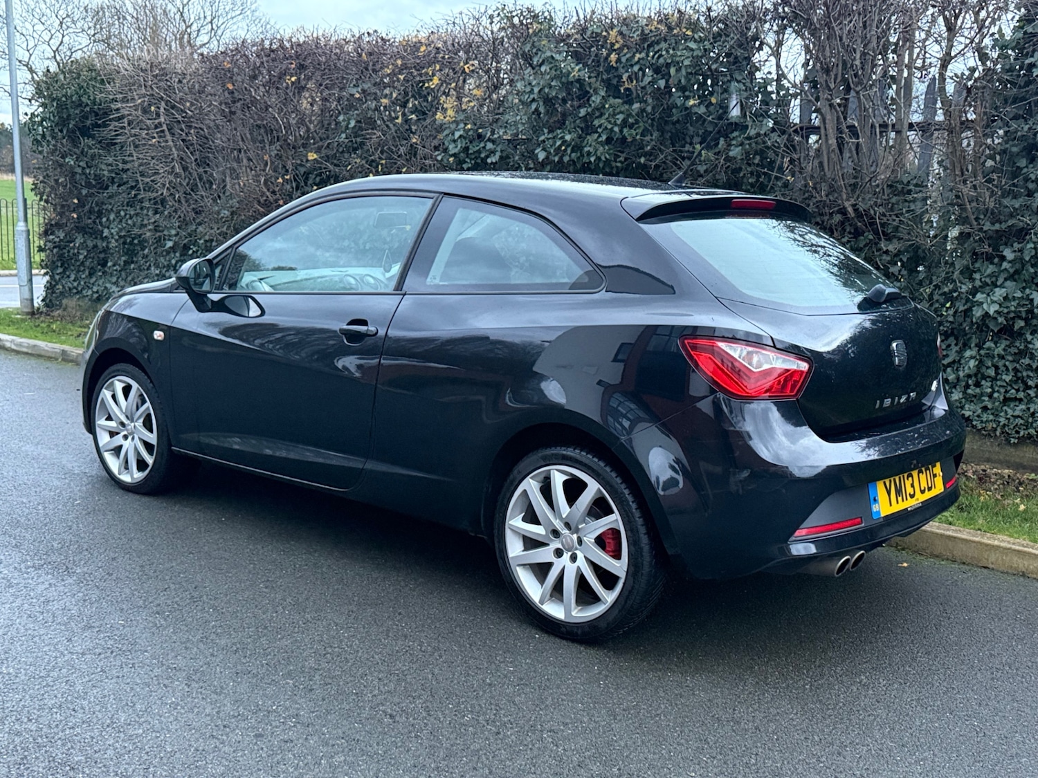 Used SEAT Ibiza 2013 for sale - 76913988: Photo 6