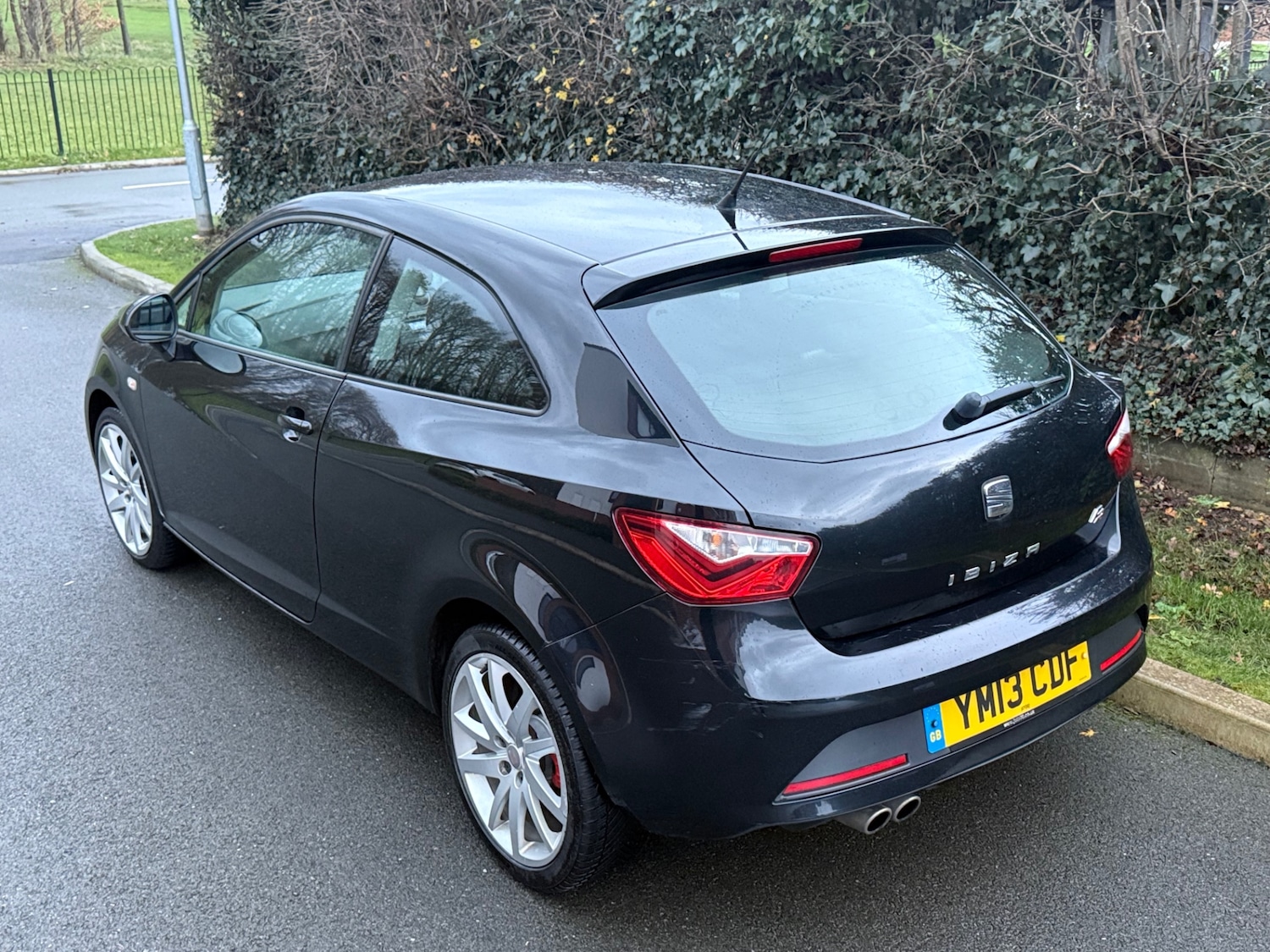 Used SEAT Ibiza 2013 for sale - 76913988: Photo 7