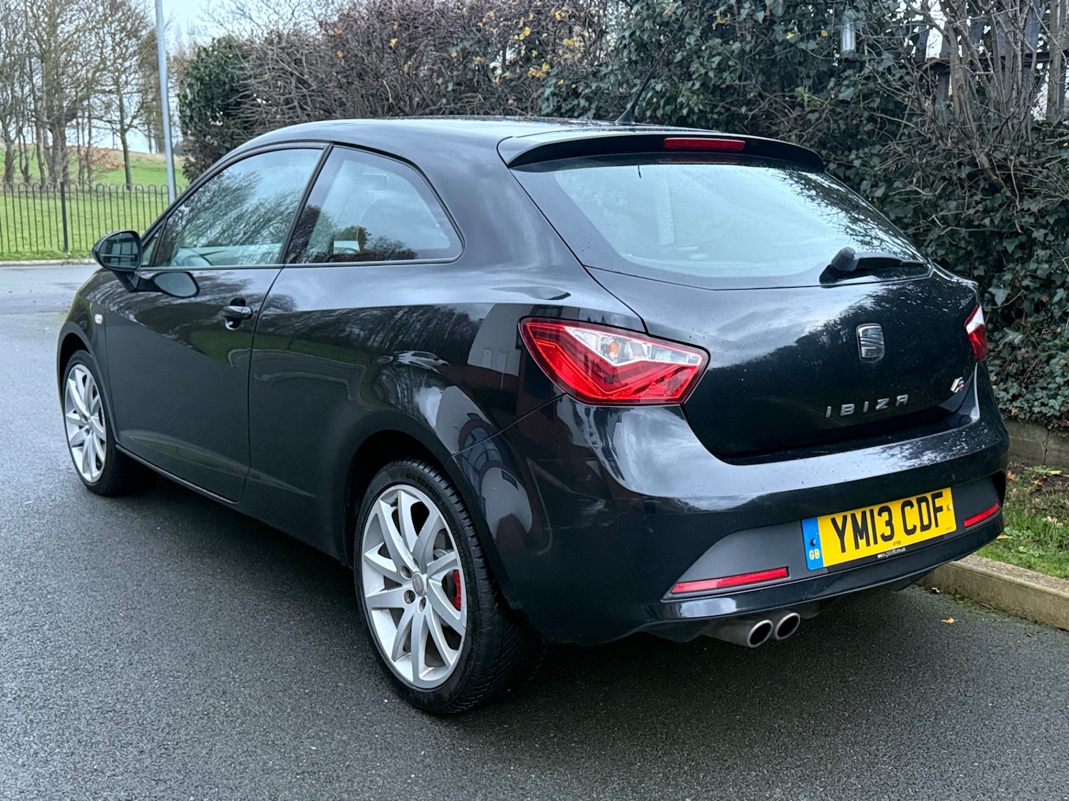 Used SEAT Ibiza 2013 for sale - 76913988: Photo 8