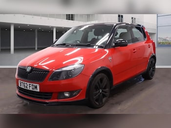 Used Skoda Fabia 2012 for sale - 77030593: Photo