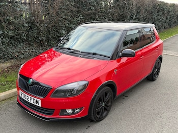 Used Skoda Fabia 2012 for sale - 77030593: Photo