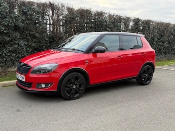 Used Skoda Fabia 2012 for sale - 77030593: Photo