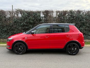 Used Skoda Fabia 2012 for sale - 77030593: Photo