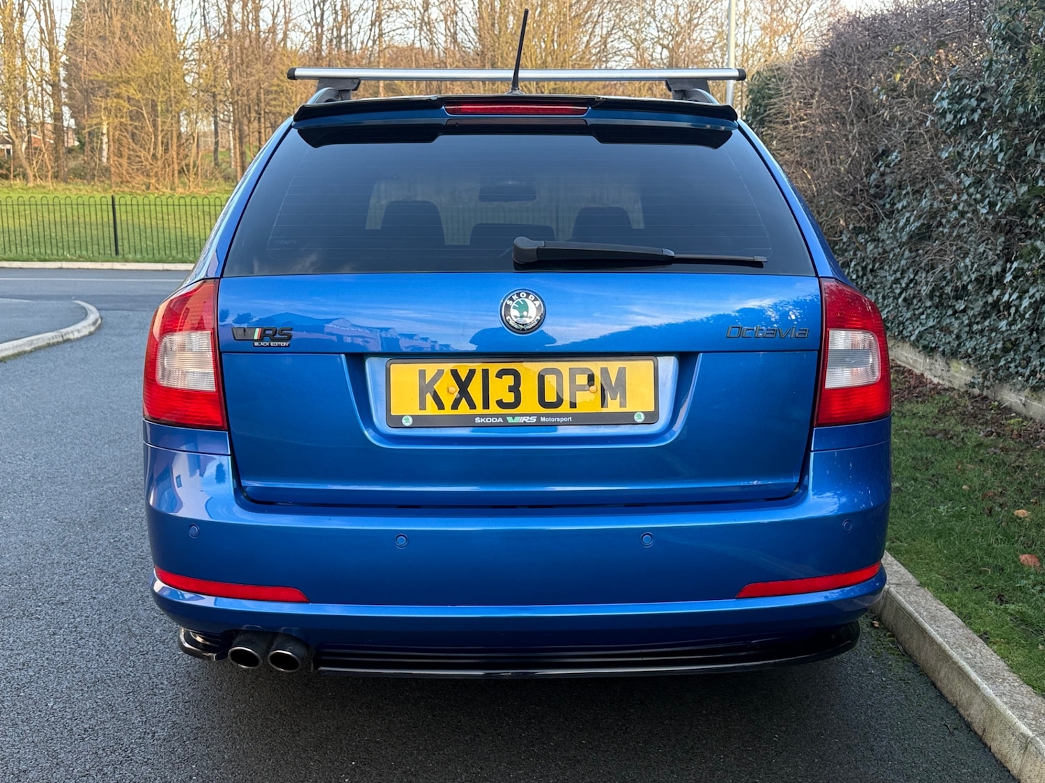 Used Skoda Octavia 2013 for sale - 77094543: Photo 10