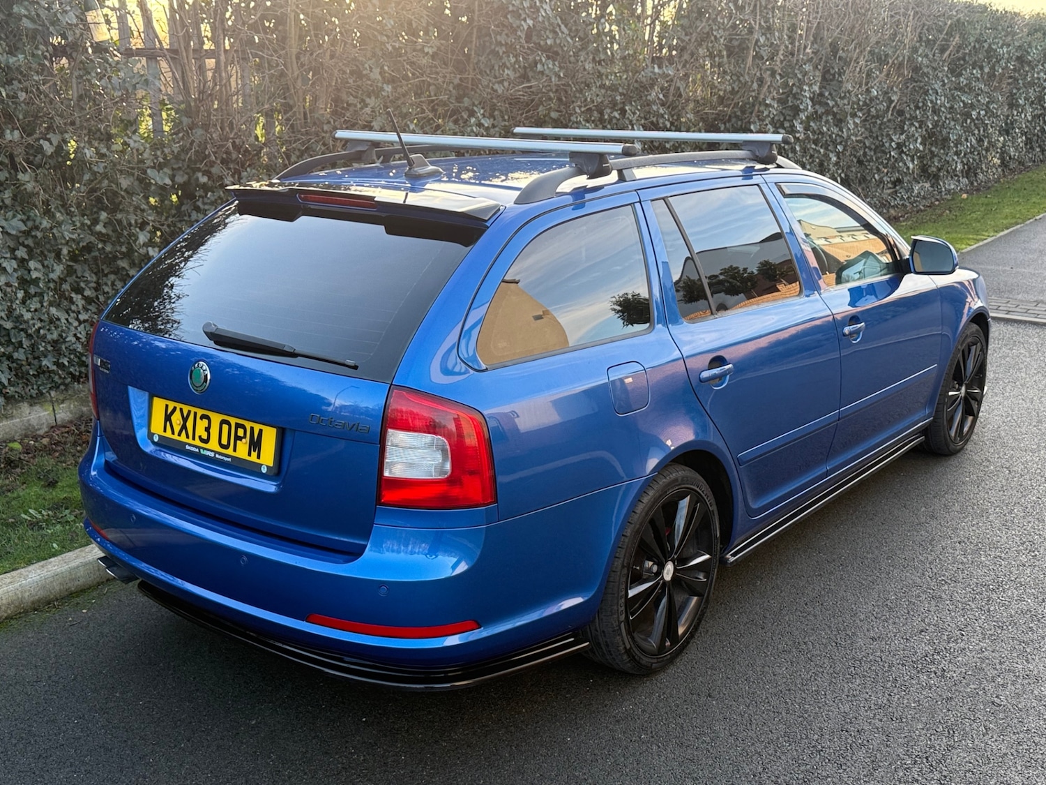 Used Skoda Octavia 2013 for sale - 77094543: Photo 12