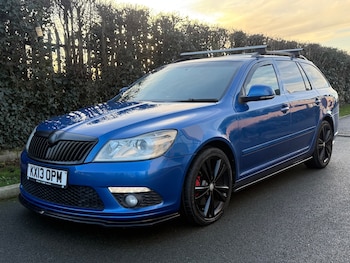 2013 (13) - 2.0 TDI CR vRS Blackline 5dr