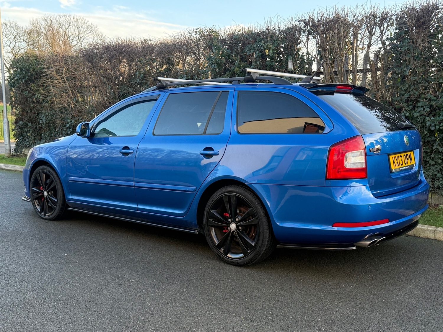 Used Skoda Octavia 2013 for sale - 77094543: Photo 4